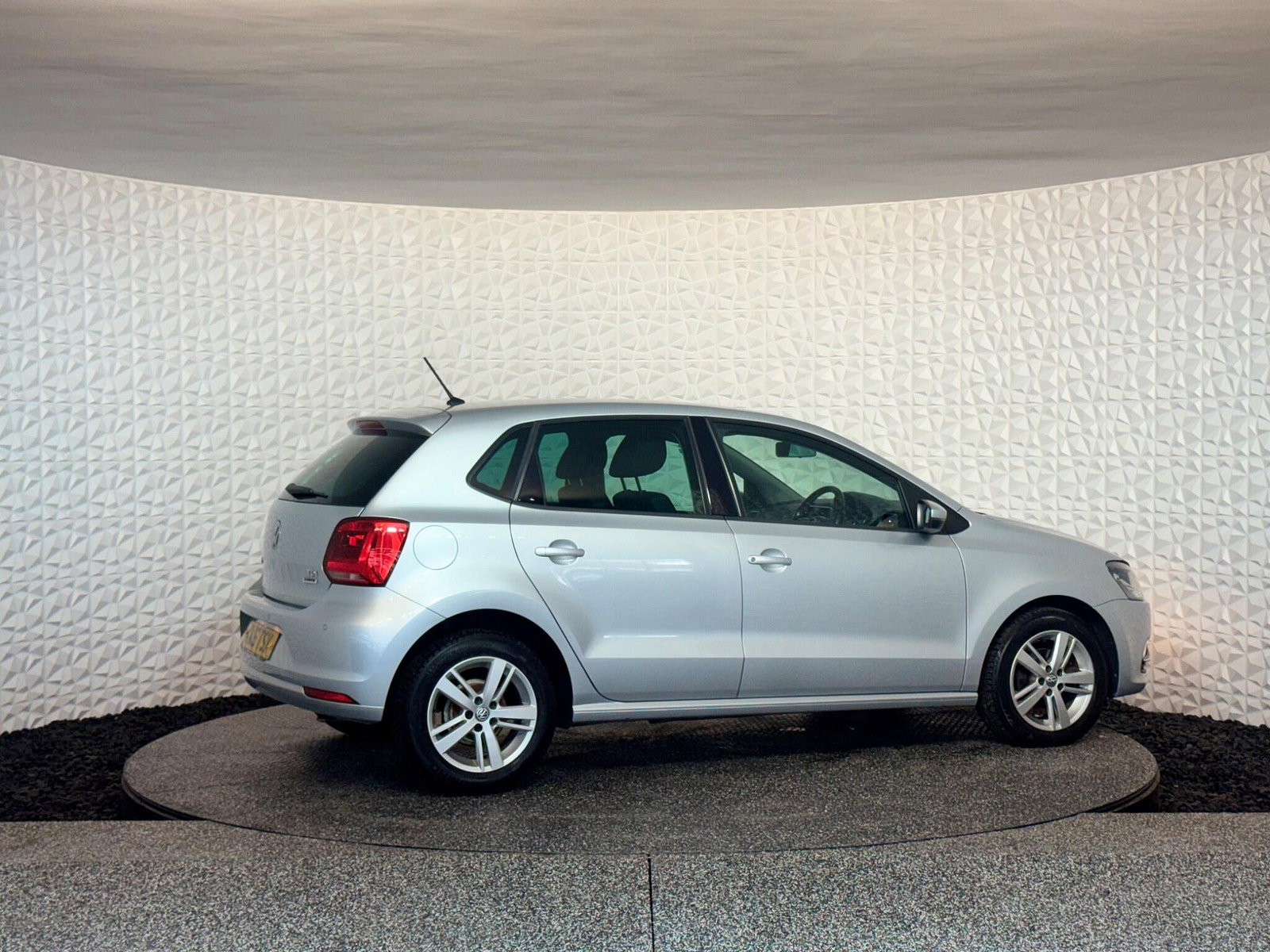 Volkswagen Polo 1.4 TDI BlueMotion Tech Match Euro 6 (s/s) 5dr 5dr Manual 2016