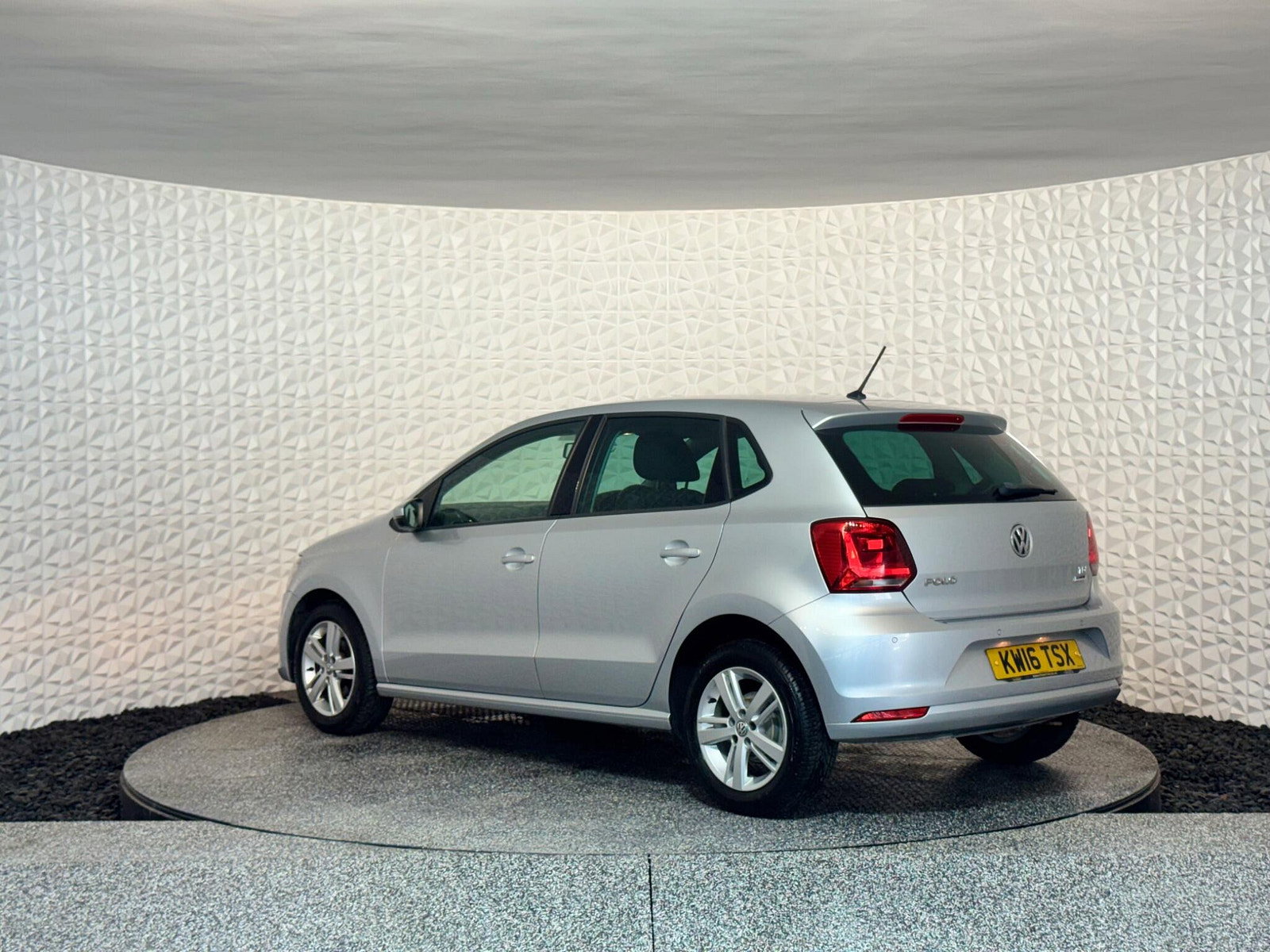 Volkswagen Polo 1.4 TDI BlueMotion Tech Match Euro 6 (s/s) 5dr 5dr Manual 2016