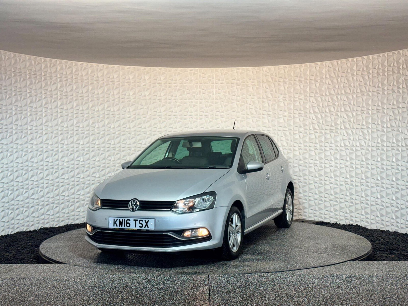 Volkswagen Polo 1.4 TDI BlueMotion Tech Match Euro 6 (s/s) 5dr 5dr Manual 2016