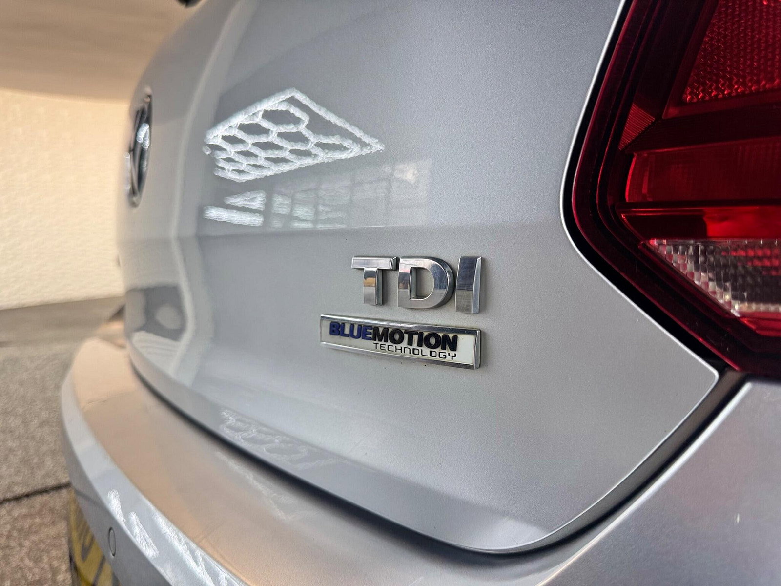 Volkswagen Polo 1.4 TDI BlueMotion Tech Match Euro 6 (s/s) 5dr 5dr Manual 2016