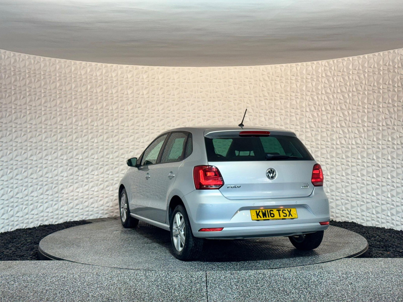 Volkswagen Polo 1.4 TDI BlueMotion Tech Match Euro 6 (s/s) 5dr 5dr Manual 2016