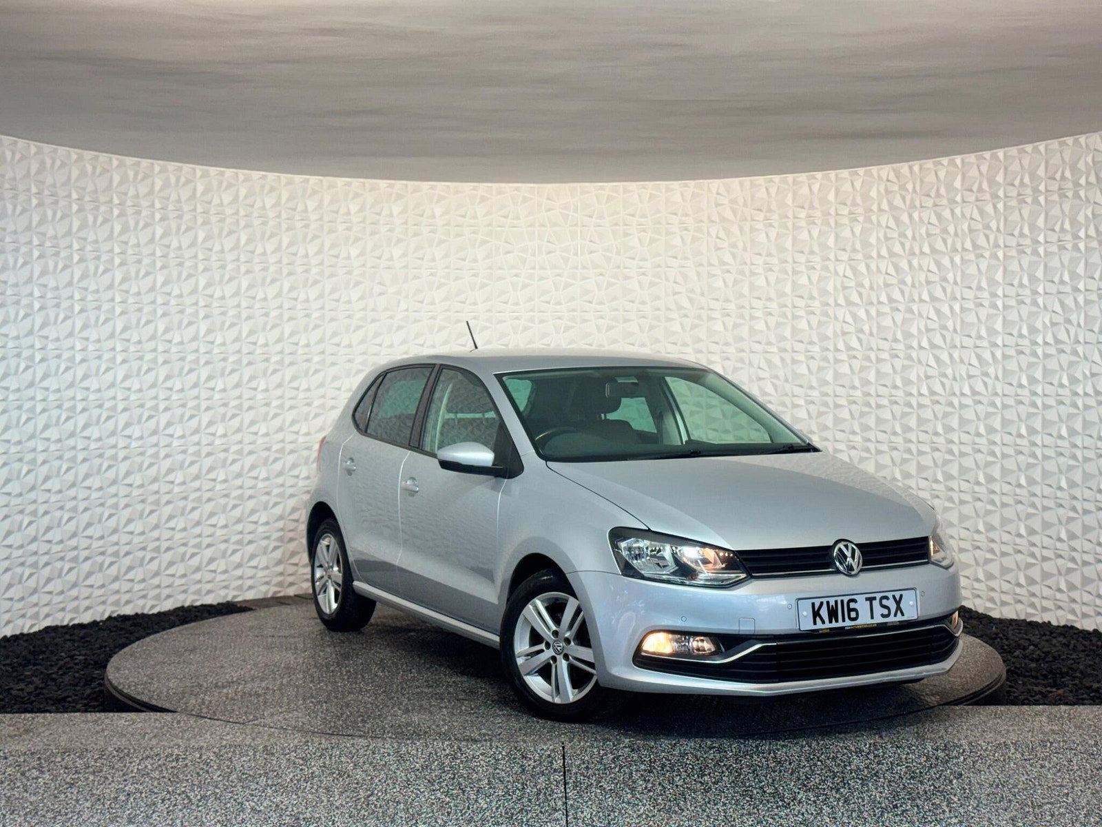 Volkswagen Polo 1.4 TDI BlueMotion Tech Match Euro 6 (s/s) 5dr 5dr Manual 2016