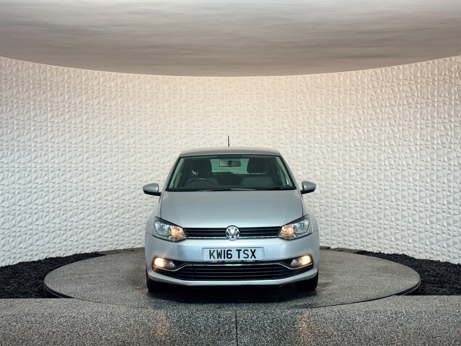 Volkswagen Polo 1.4 TDI BlueMotion Tech Match Euro 6 (s/s) 5dr 5dr Manual 2016