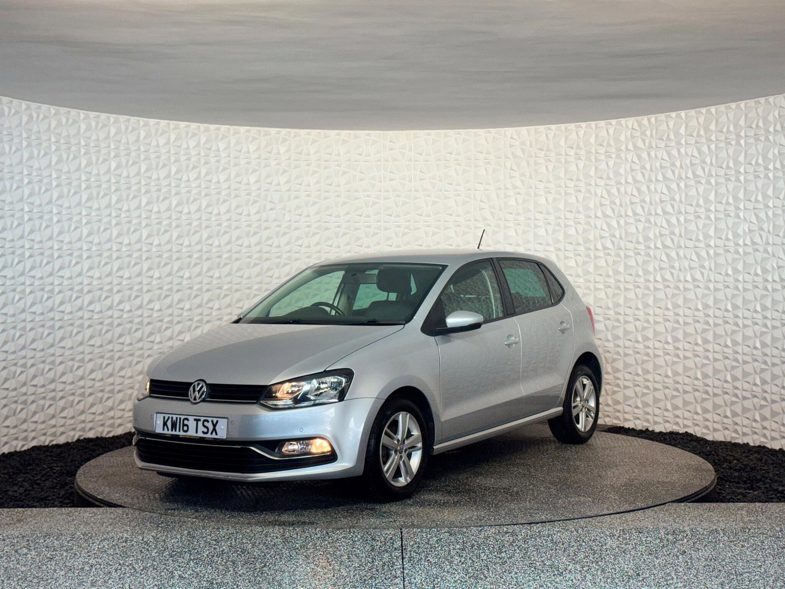 Volkswagen Polo 1.4 TDI BlueMotion Tech Match Euro 6 (s/s) 5dr 5dr Manual 2016