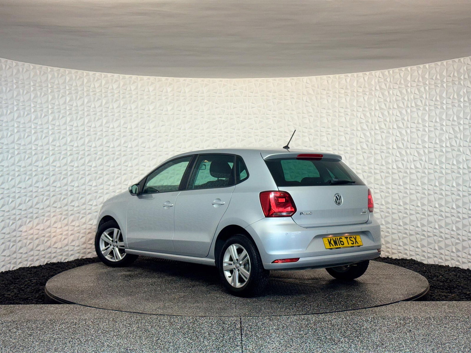 Volkswagen Polo 1.4 TDI BlueMotion Tech Match Euro 6 (s/s) 5dr 5dr Manual 2016