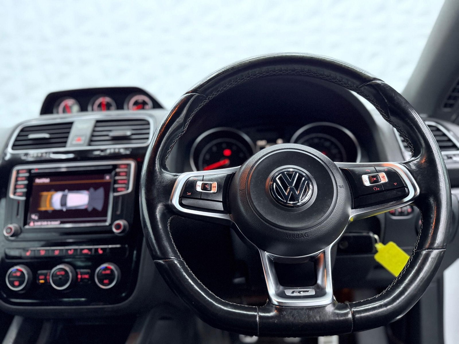 Volkswagen Scirocco 2.0 TSI BlueMotion Tech R-Line Euro 6 (s/s) 3dr 3dr Manual 2016