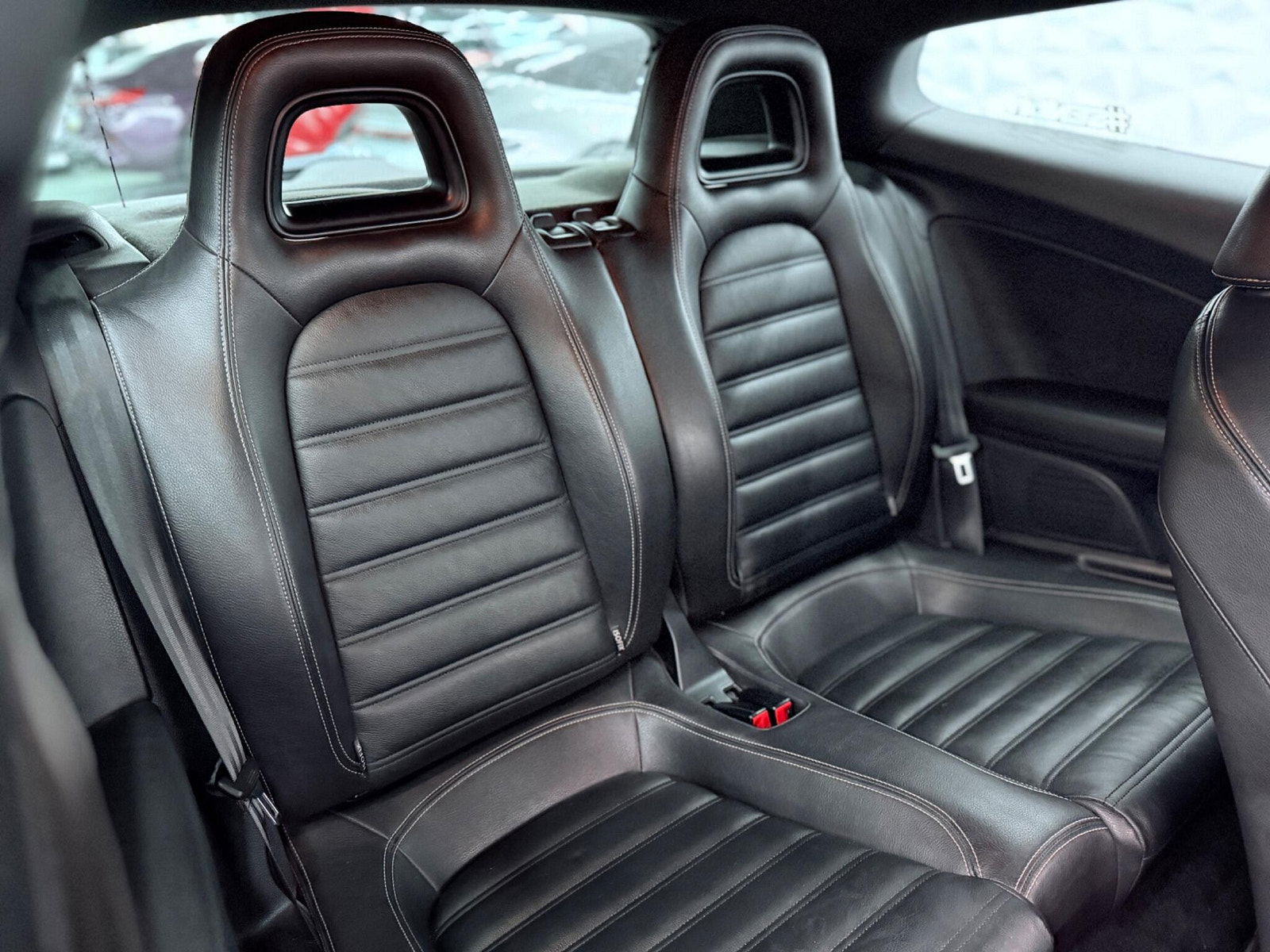 Volkswagen Scirocco 2.0 TSI BlueMotion Tech R-Line Euro 6 (s/s) 3dr 3dr Manual 2016