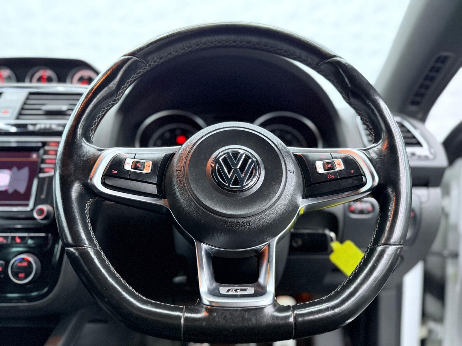 Volkswagen Scirocco 2.0 TSI BlueMotion Tech R-Line Euro 6 (s/s) 3dr 3dr Manual 2016