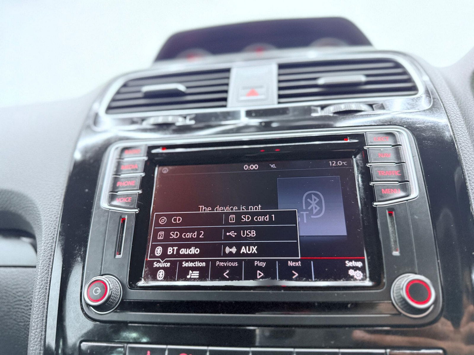 Volkswagen Scirocco 2.0 TSI BlueMotion Tech R-Line Euro 6 (s/s) 3dr 3dr Manual 2016