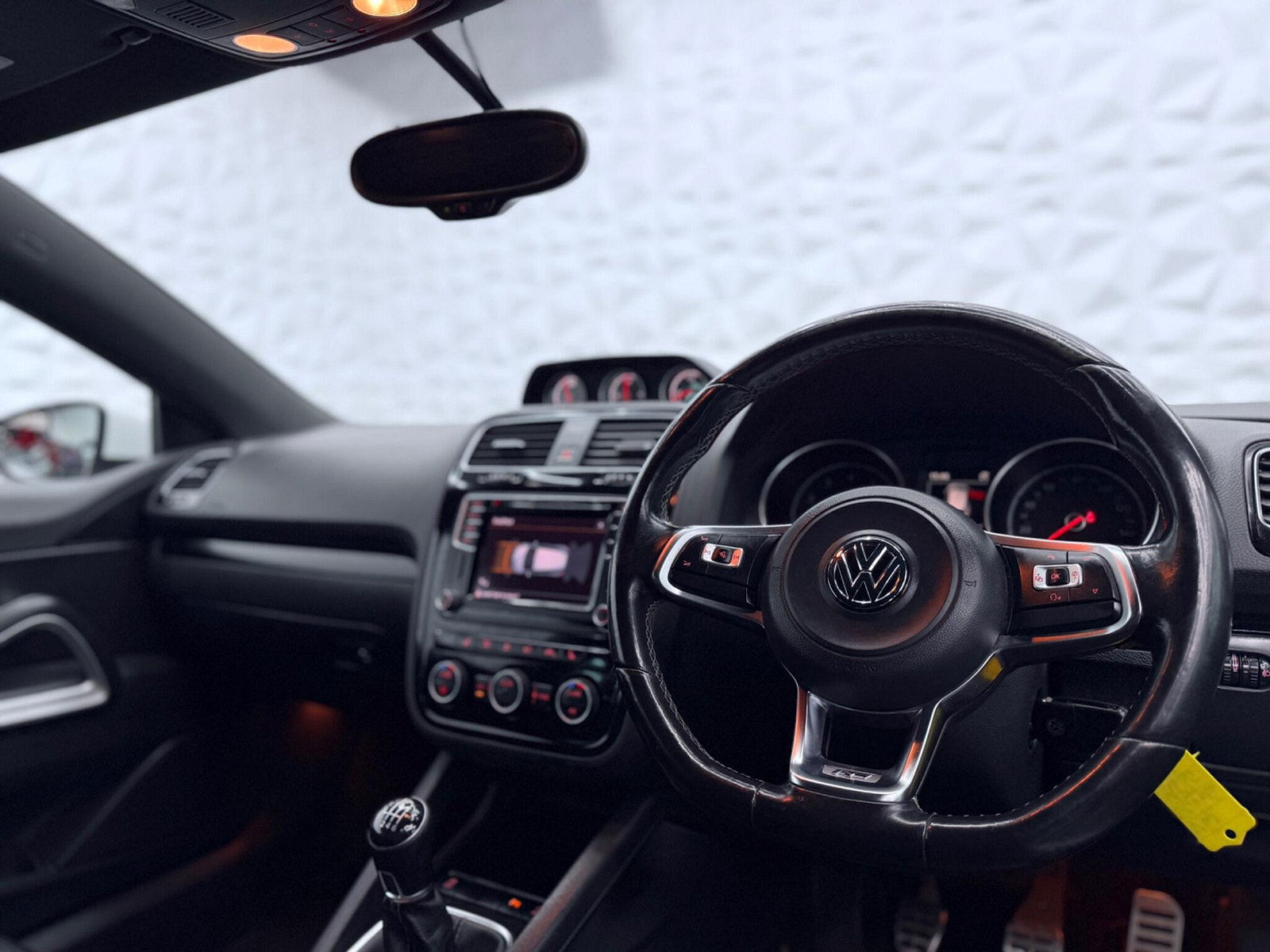 Volkswagen Scirocco 2.0 TSI BlueMotion Tech R-Line Euro 6 (s/s) 3dr 3dr Manual 2016