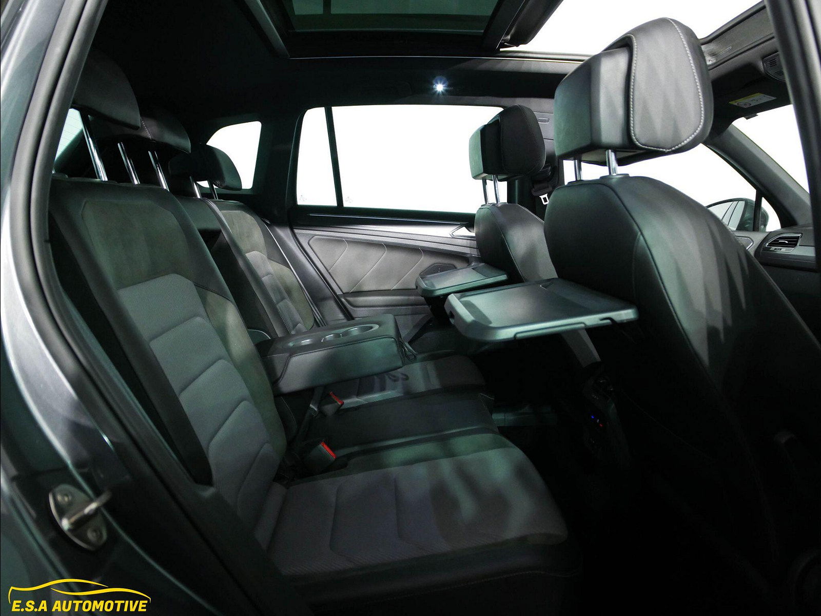 Volkswagen Tiguan 2.0 TDI R-Line DSG 4Motion Euro 6 (s/s) 5dr 5dr Automatic 2018