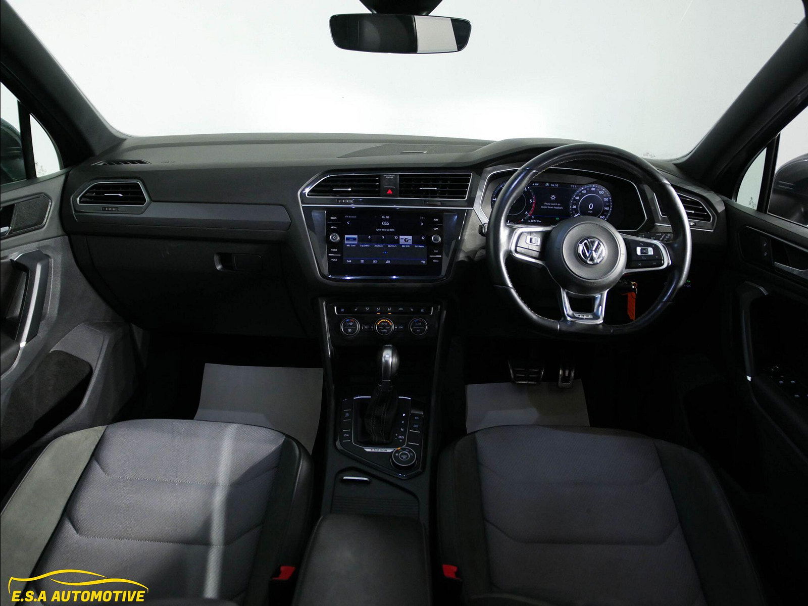 Volkswagen Tiguan 2.0 TDI R-Line DSG 4Motion Euro 6 (s/s) 5dr 5dr Automatic 2018