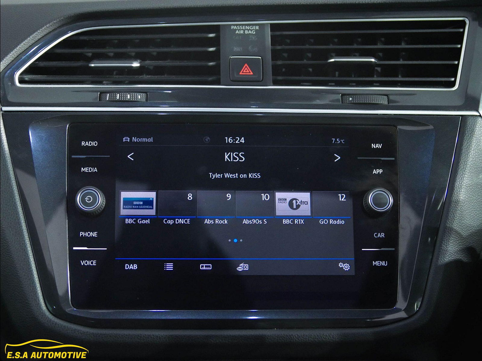 Volkswagen Tiguan 2.0 TDI R-Line DSG 4Motion Euro 6 (s/s) 5dr 5dr Automatic 2018