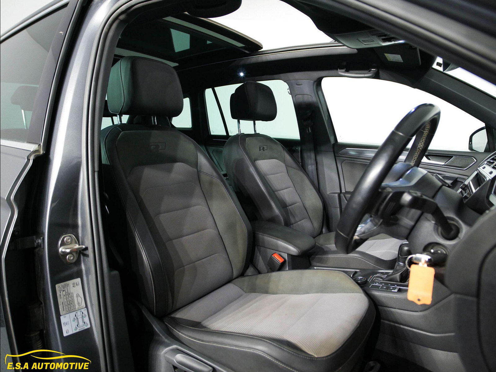 Volkswagen Tiguan 2.0 TDI R-Line DSG 4Motion Euro 6 (s/s) 5dr 5dr Automatic 2018