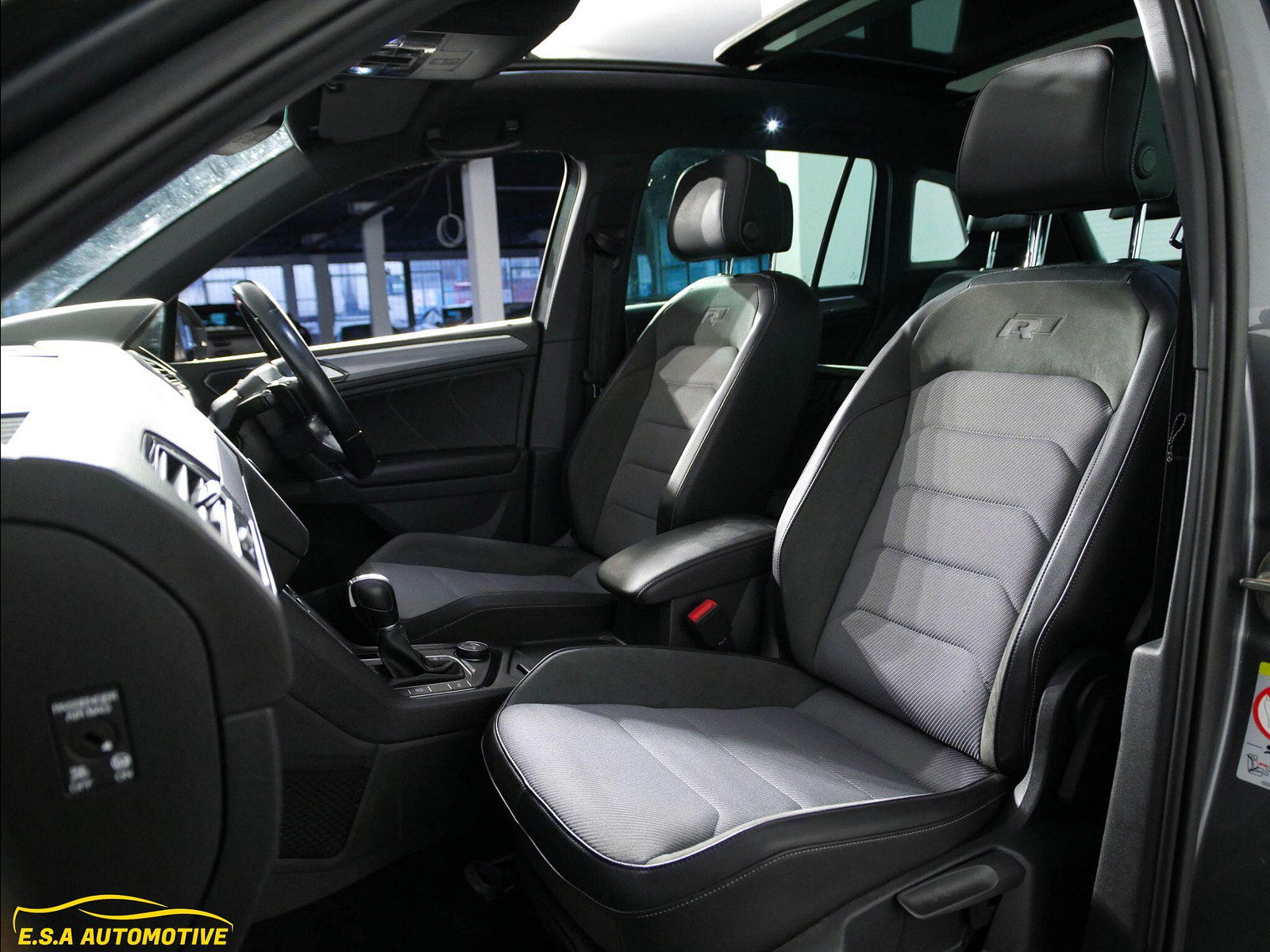 Volkswagen Tiguan 2.0 TDI R-Line DSG 4Motion Euro 6 (s/s) 5dr 5dr Automatic 2018