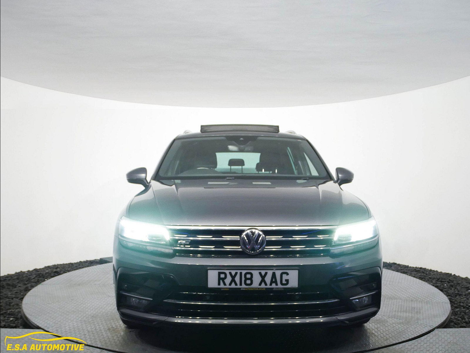 Volkswagen Tiguan 2.0 TDI R-Line DSG 4Motion Euro 6 (s/s) 5dr 5dr Automatic 2018