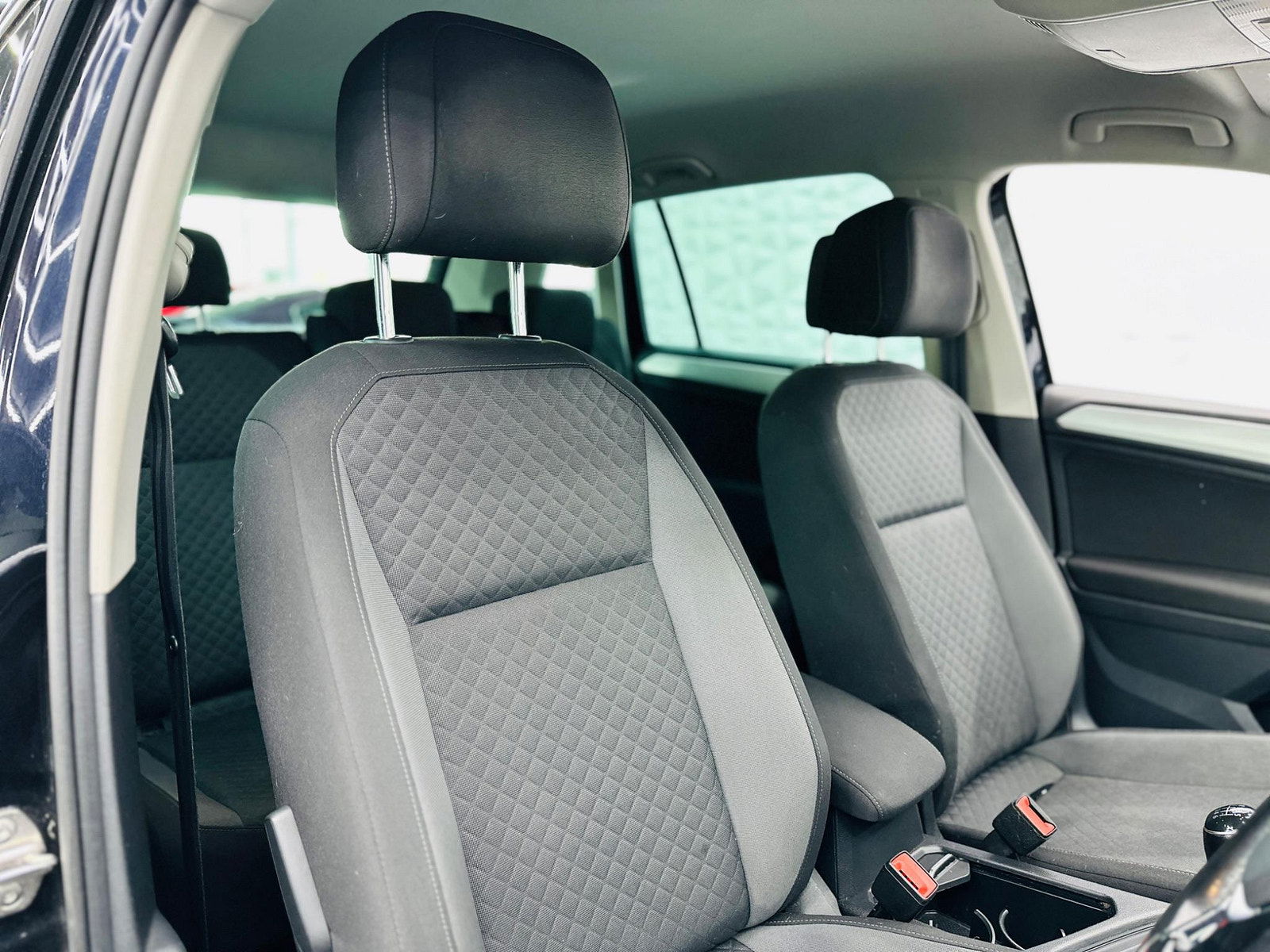 Volkswagen Tiguan 2.0 TDI SE Euro 6 (s/s) 5dr 5dr Manual 2017