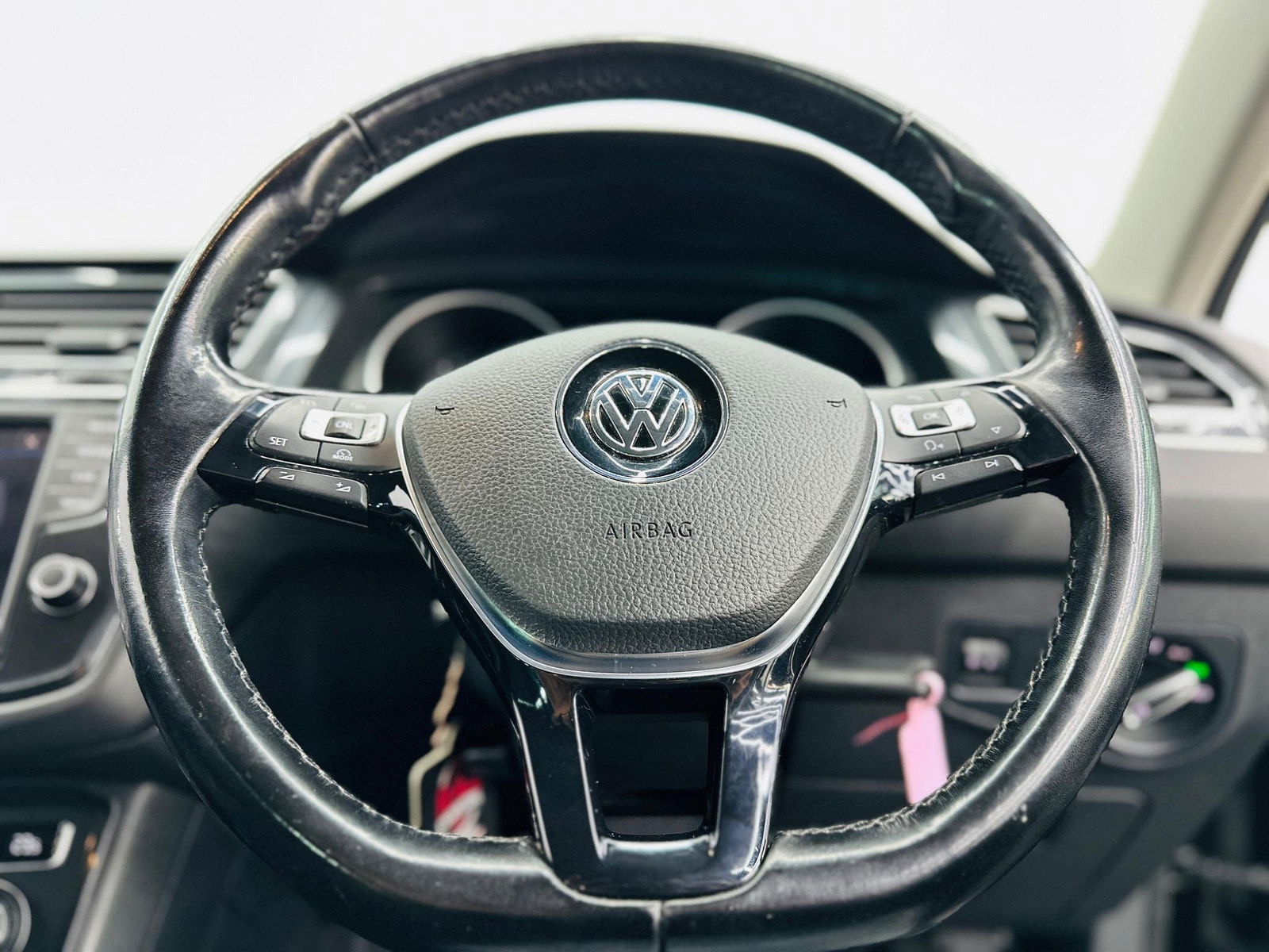 Volkswagen Tiguan 2.0 TDI SE Euro 6 (s/s) 5dr 5dr Manual 2017