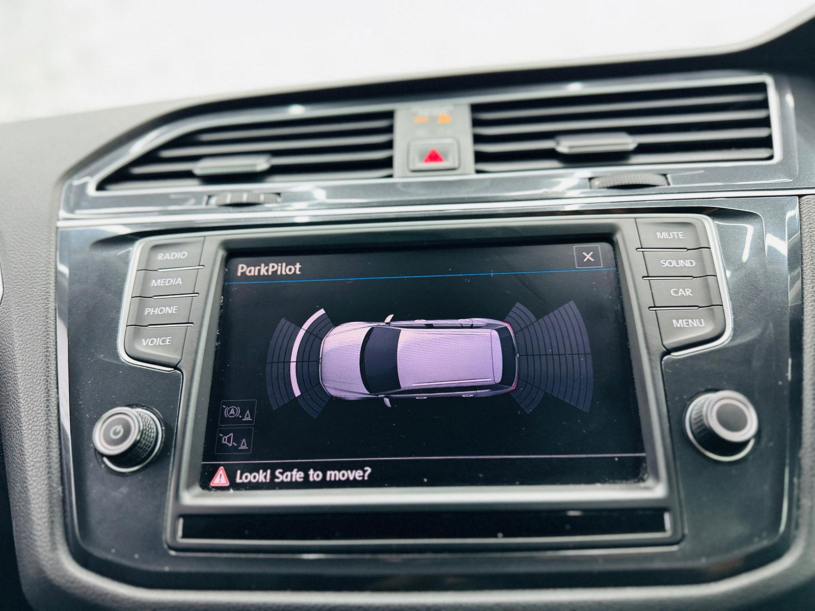 Volkswagen Tiguan 2.0 TDI SE Euro 6 (s/s) 5dr 5dr Manual 2017