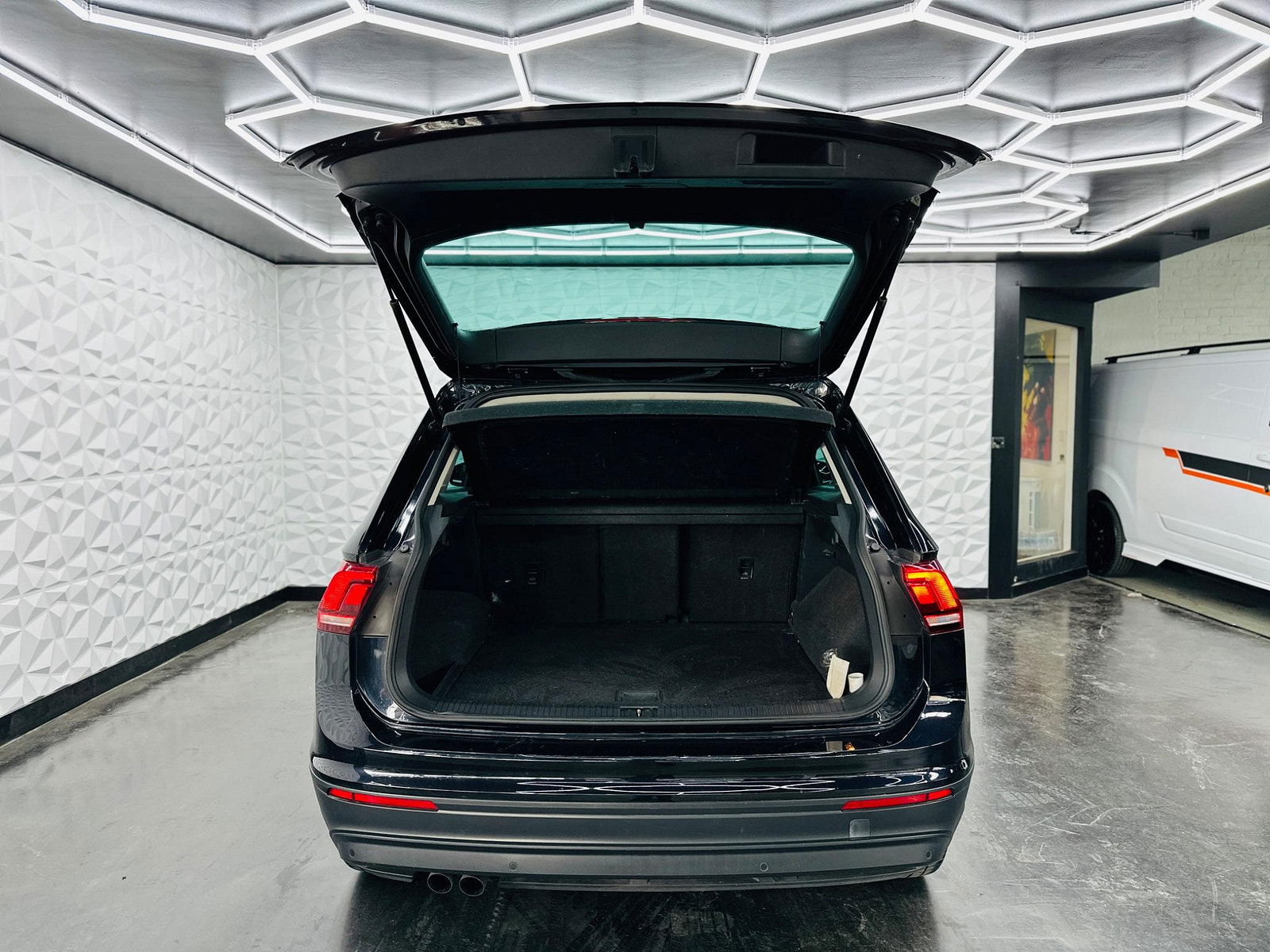 Volkswagen Tiguan 2.0 TDI SE Euro 6 (s/s) 5dr 5dr Manual 2017