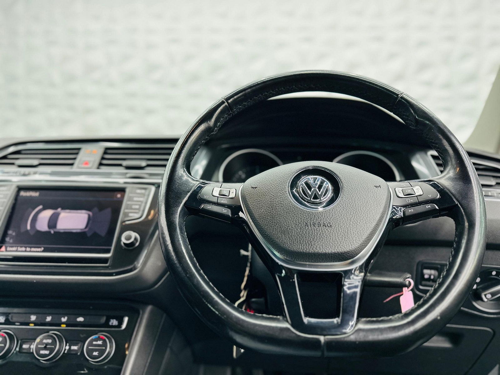 Volkswagen Tiguan 2.0 TDI SE Euro 6 (s/s) 5dr 5dr Manual 2017