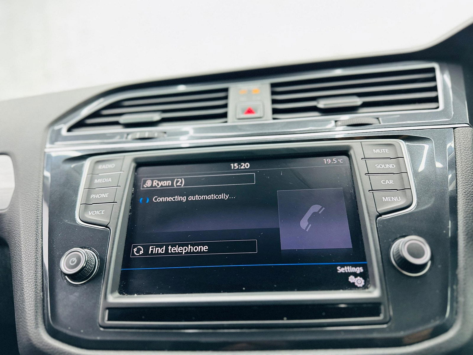 Volkswagen Tiguan 2.0 TDI SE Euro 6 (s/s) 5dr 5dr Manual 2017