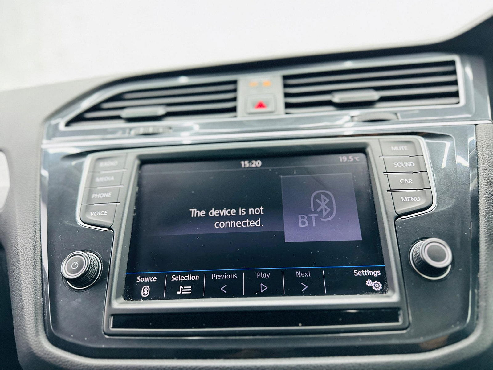 Volkswagen Tiguan 2.0 TDI SE Euro 6 (s/s) 5dr 5dr Manual 2017