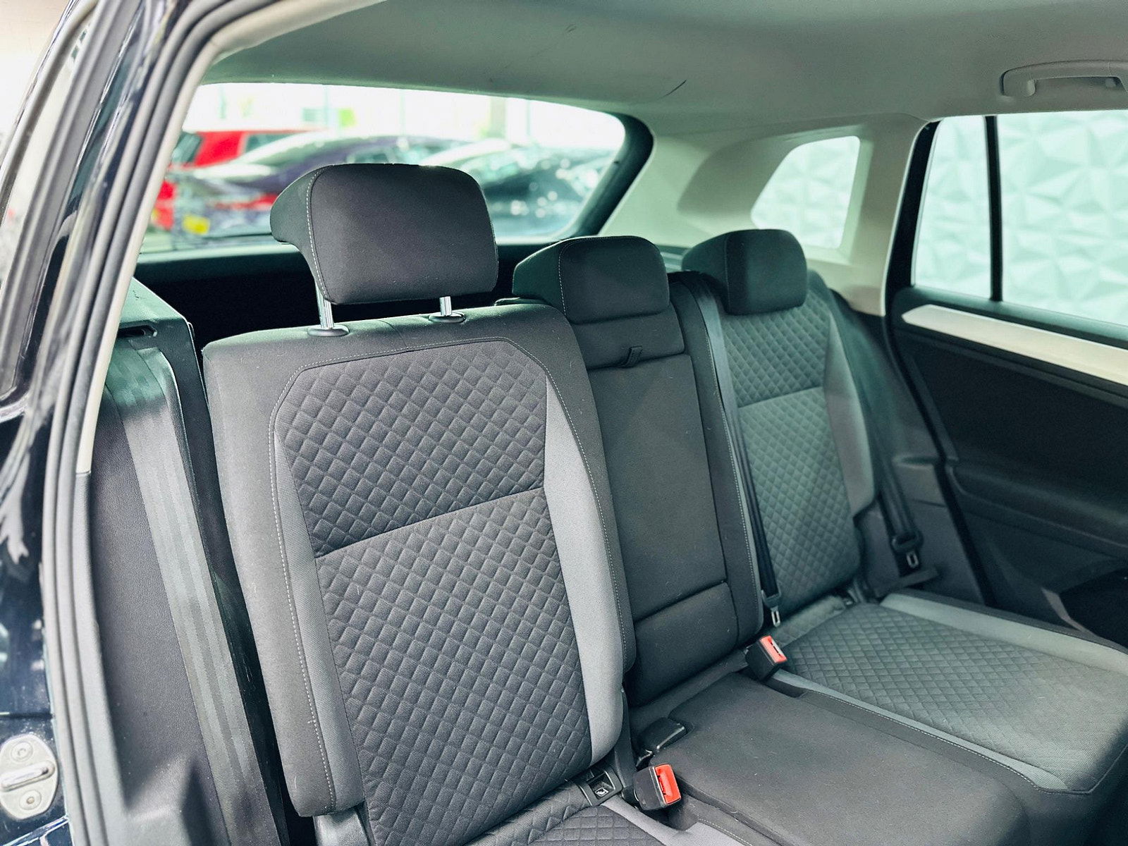 Volkswagen Tiguan 2.0 TDI SE Euro 6 (s/s) 5dr 5dr Manual 2017