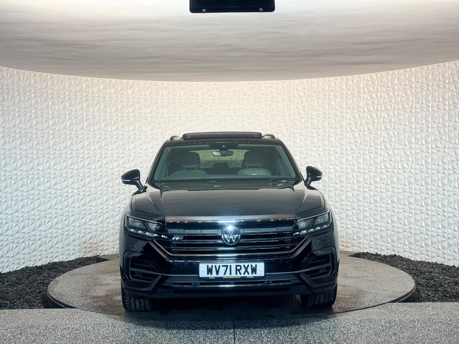 Volkswagen Touareg 3.0 TSI V6 Black Edition Tiptronic 4Motion Euro 6 (s/s) 5dr 5dr Automatic 2021