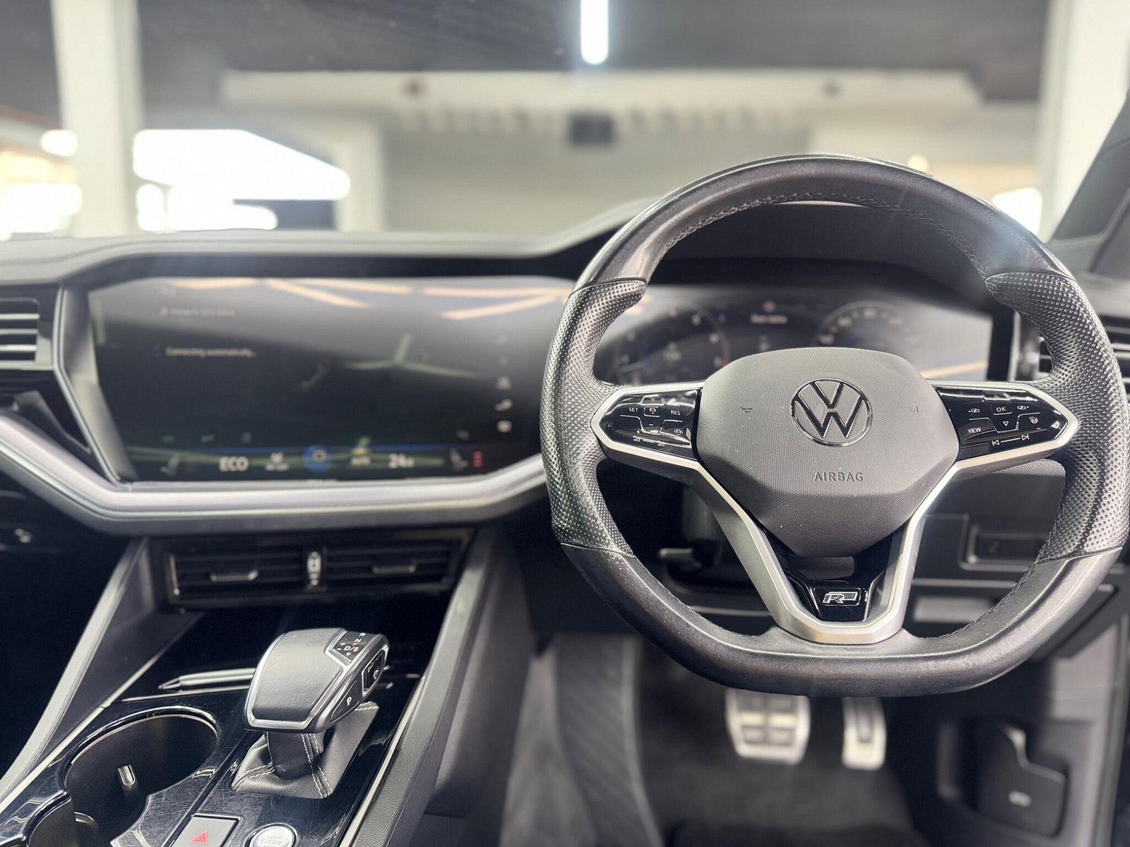 Volkswagen Touareg 3.0 TSI V6 Black Edition Tiptronic 4Motion Euro 6 (s/s) 5dr 5dr Automatic 2021