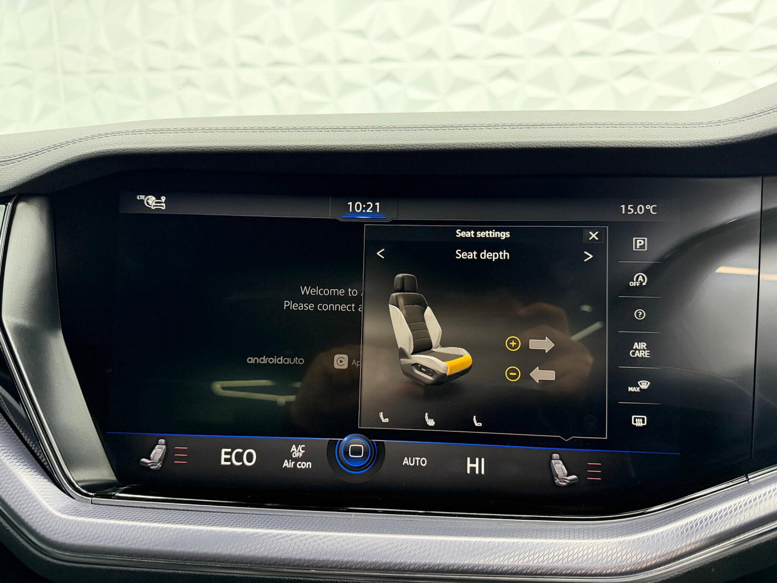 Volkswagen Touareg 3.0 TSI V6 Black Edition Tiptronic 4Motion Euro 6 (s/s) 5dr 5dr Automatic 2021