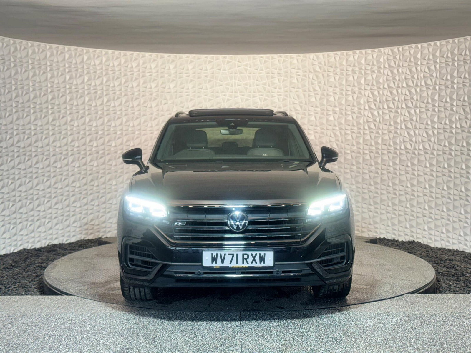 Volkswagen Touareg 3.0 TSI V6 Black Edition Tiptronic 4Motion Euro 6 (s/s) 5dr 5dr Automatic 2021