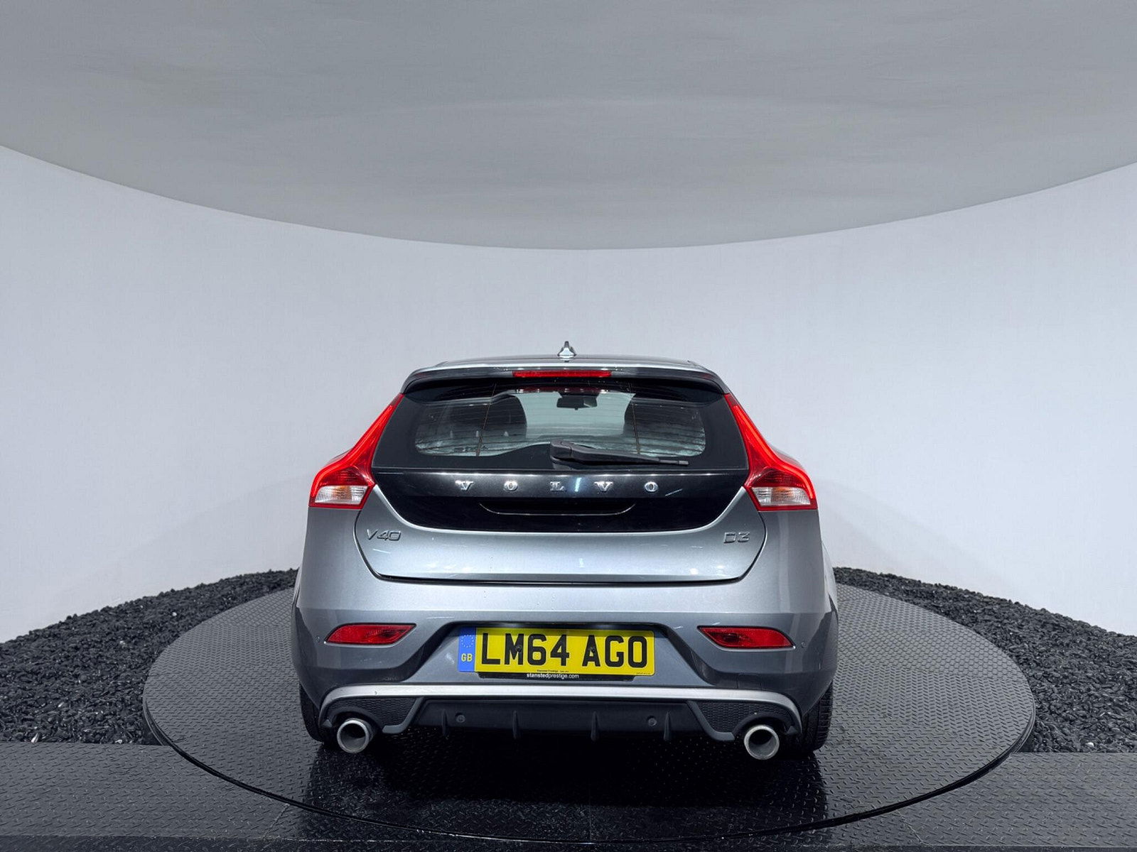 Volvo V40 2.0 D3 R-Design Nav Euro 5 (s/s) 5dr 5dr Manual 2014