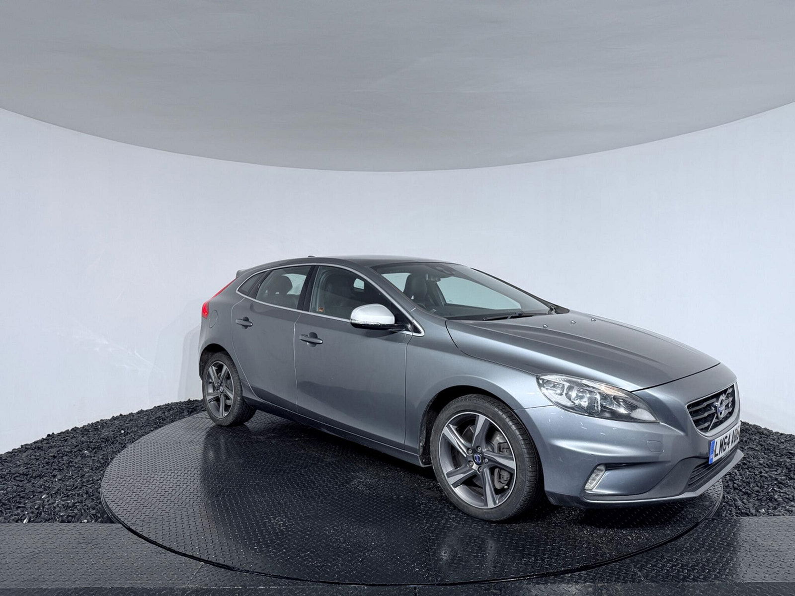 Volvo V40 2.0 D3 R-Design Nav Euro 5 (s/s) 5dr 5dr Manual 2014