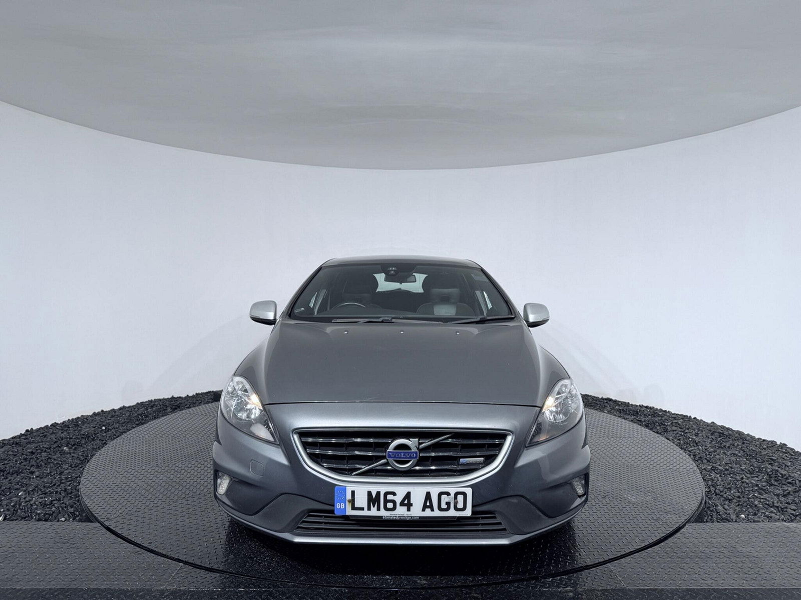 Volvo V40 2.0 D3 R-Design Nav Euro 5 (s/s) 5dr 5dr Manual 2014