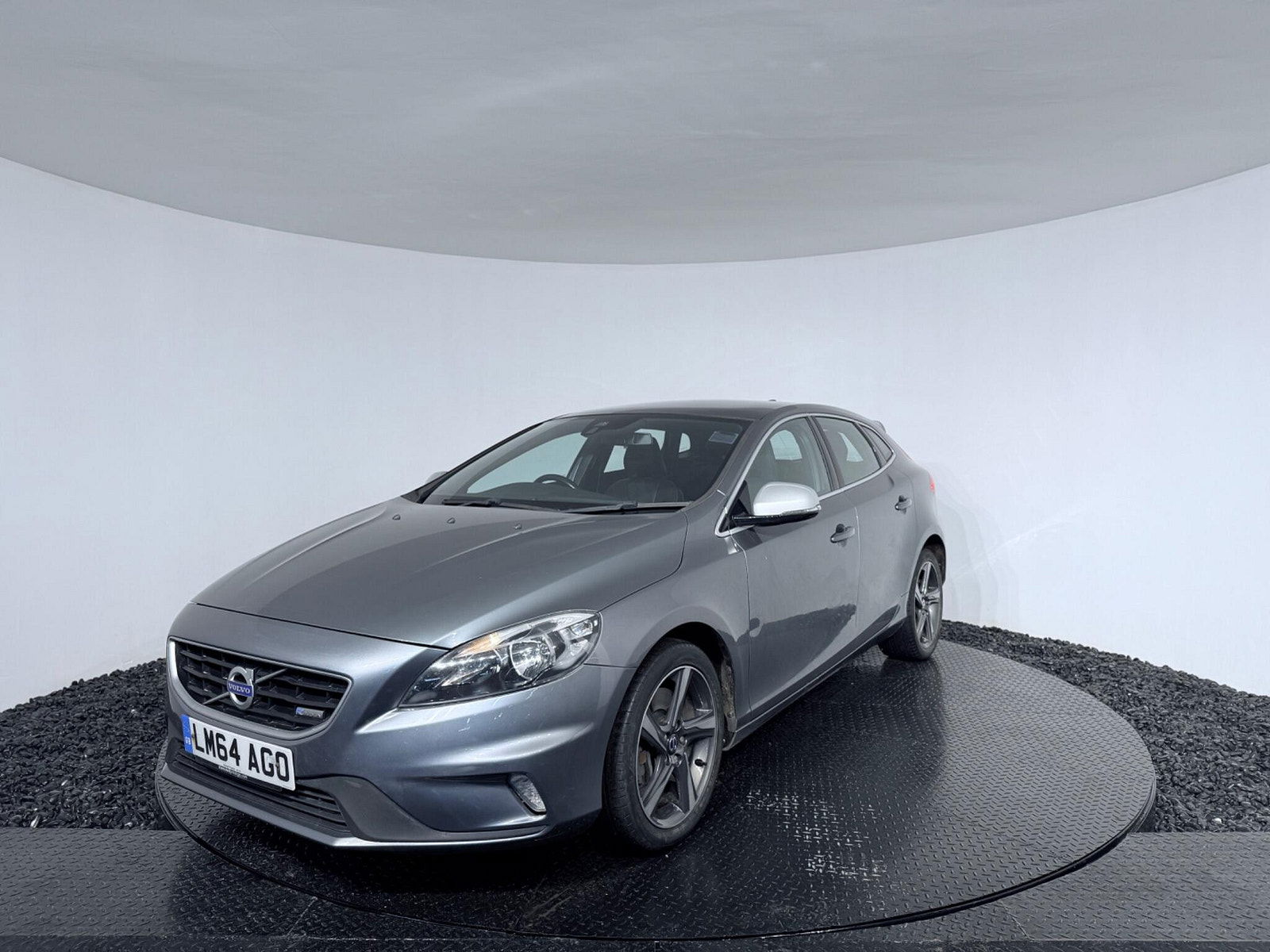 Volvo V40 2.0 D3 R-Design Nav Euro 5 (s/s) 5dr 5dr Manual 2014