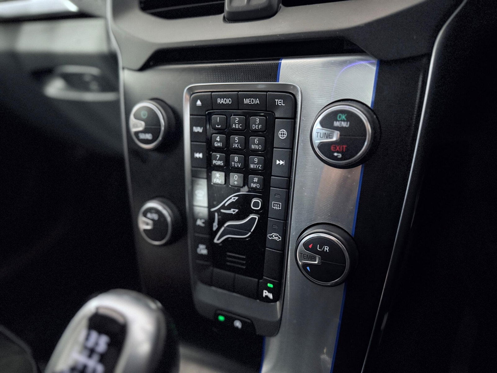 Volvo V40 2.0 D3 R-Design Nav Euro 5 (s/s) 5dr 5dr Manual 2014