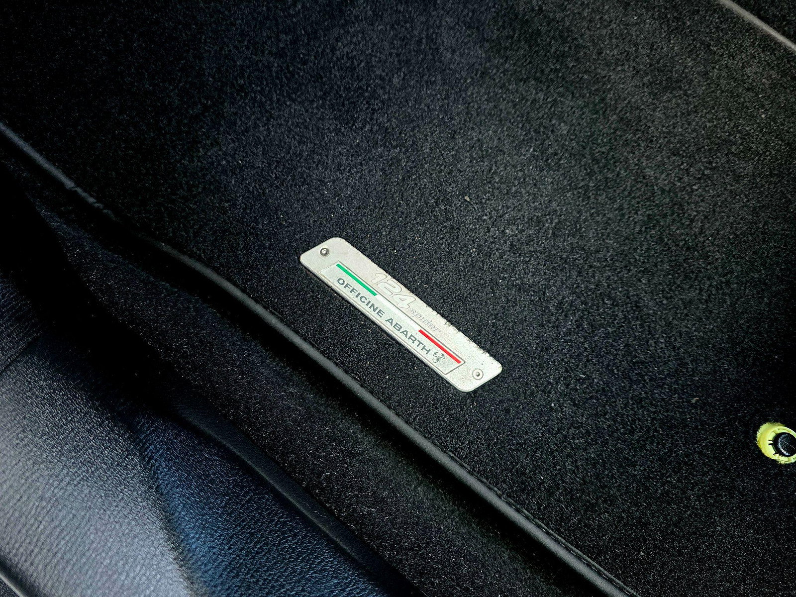 Abarth 124 spider 1.4 MultiAir Auto Euro 6 2dr 2dr Automatic 2018