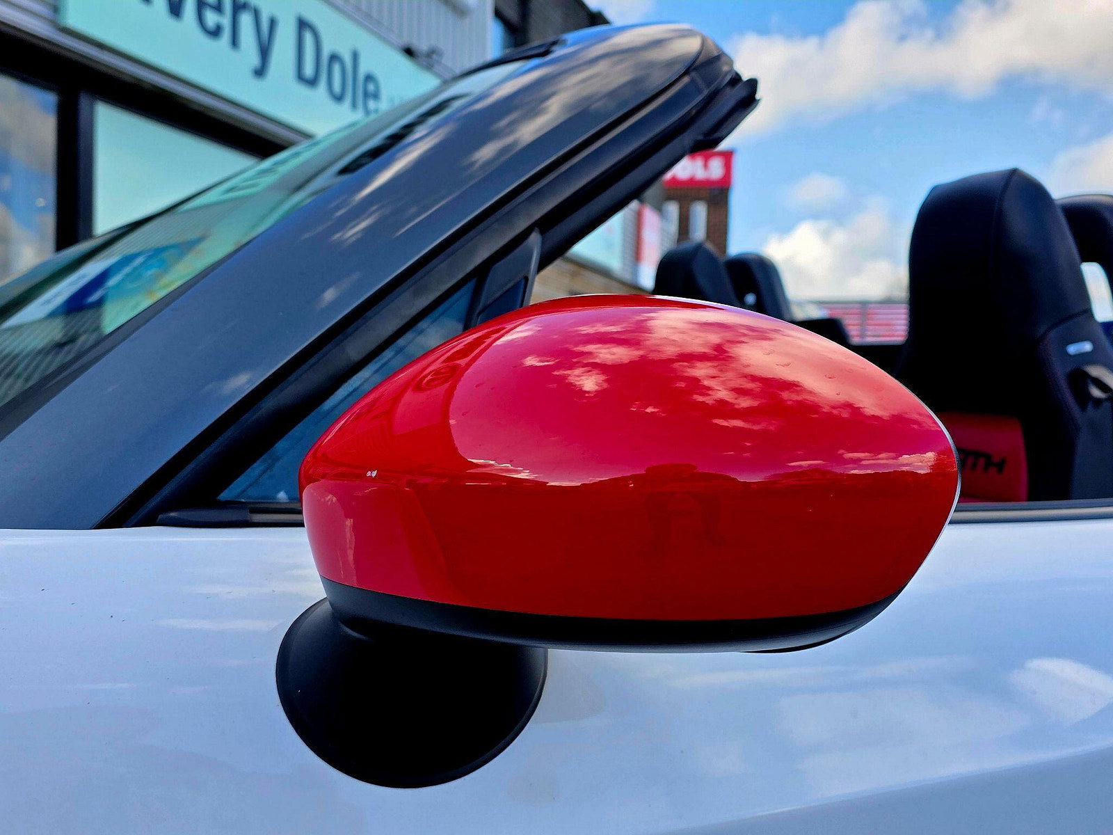 Abarth 124 spider 1.4 MultiAir Auto Euro 6 2dr 2dr Automatic 2018