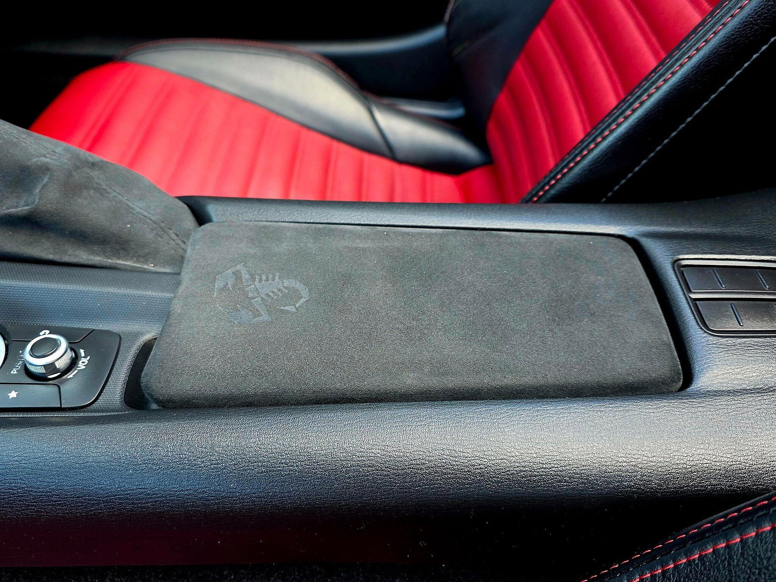 Abarth 124 spider 1.4 MultiAir Auto Euro 6 2dr 2dr Automatic 2018