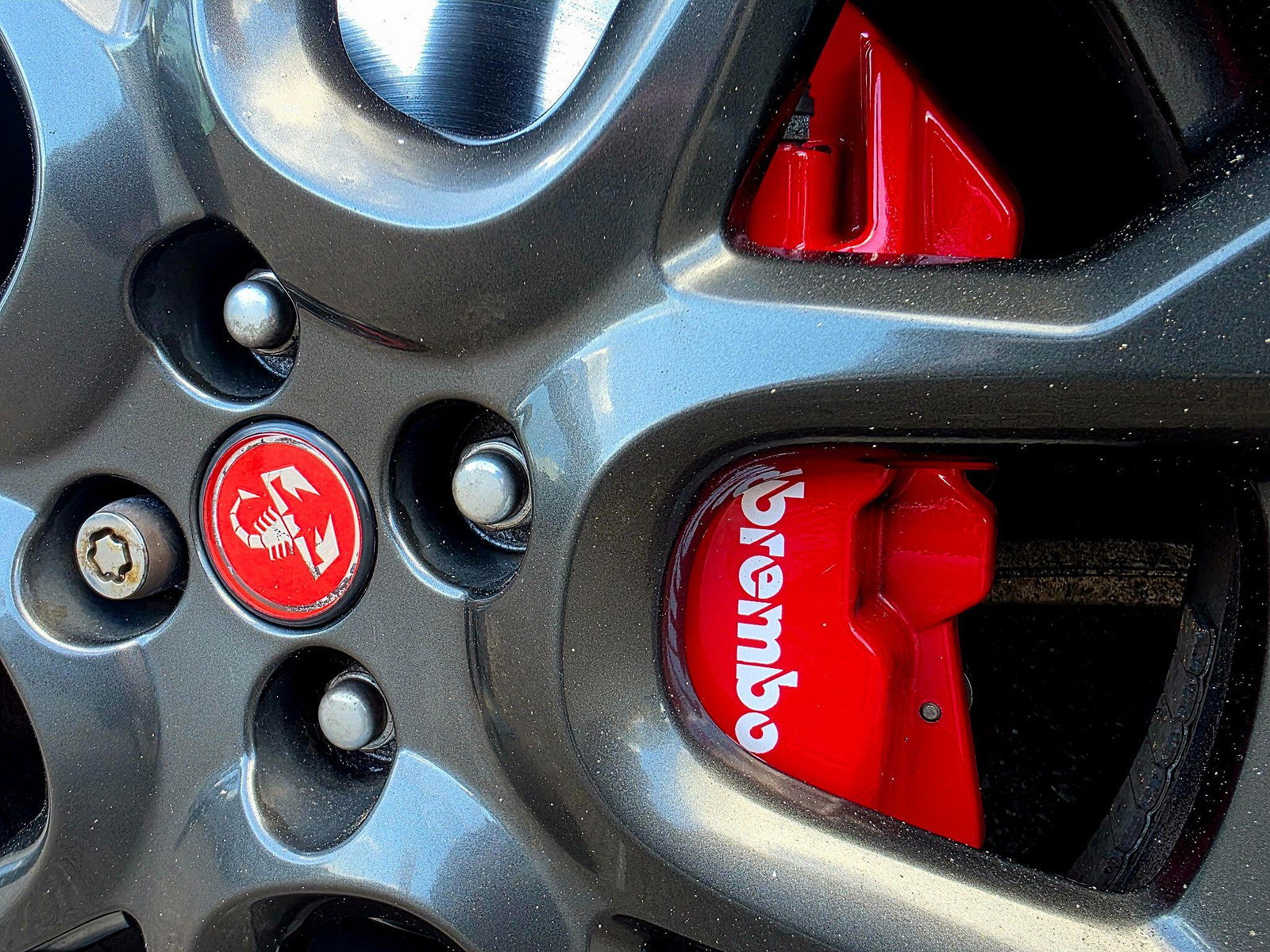 Abarth 124 spider 1.4 MultiAir Auto Euro 6 2dr 2dr Automatic 2018