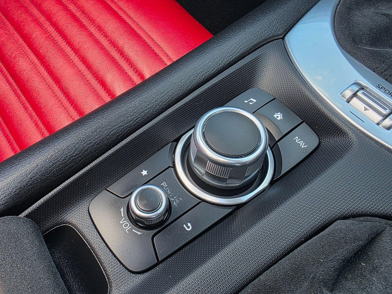 Abarth 124 spider 1.4 MultiAir Auto Euro 6 2dr 2dr Automatic 2018