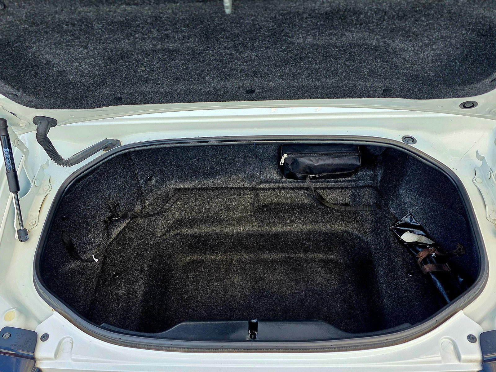 Abarth 124 spider 1.4 MultiAir Auto Euro 6 2dr 2dr Automatic 2018