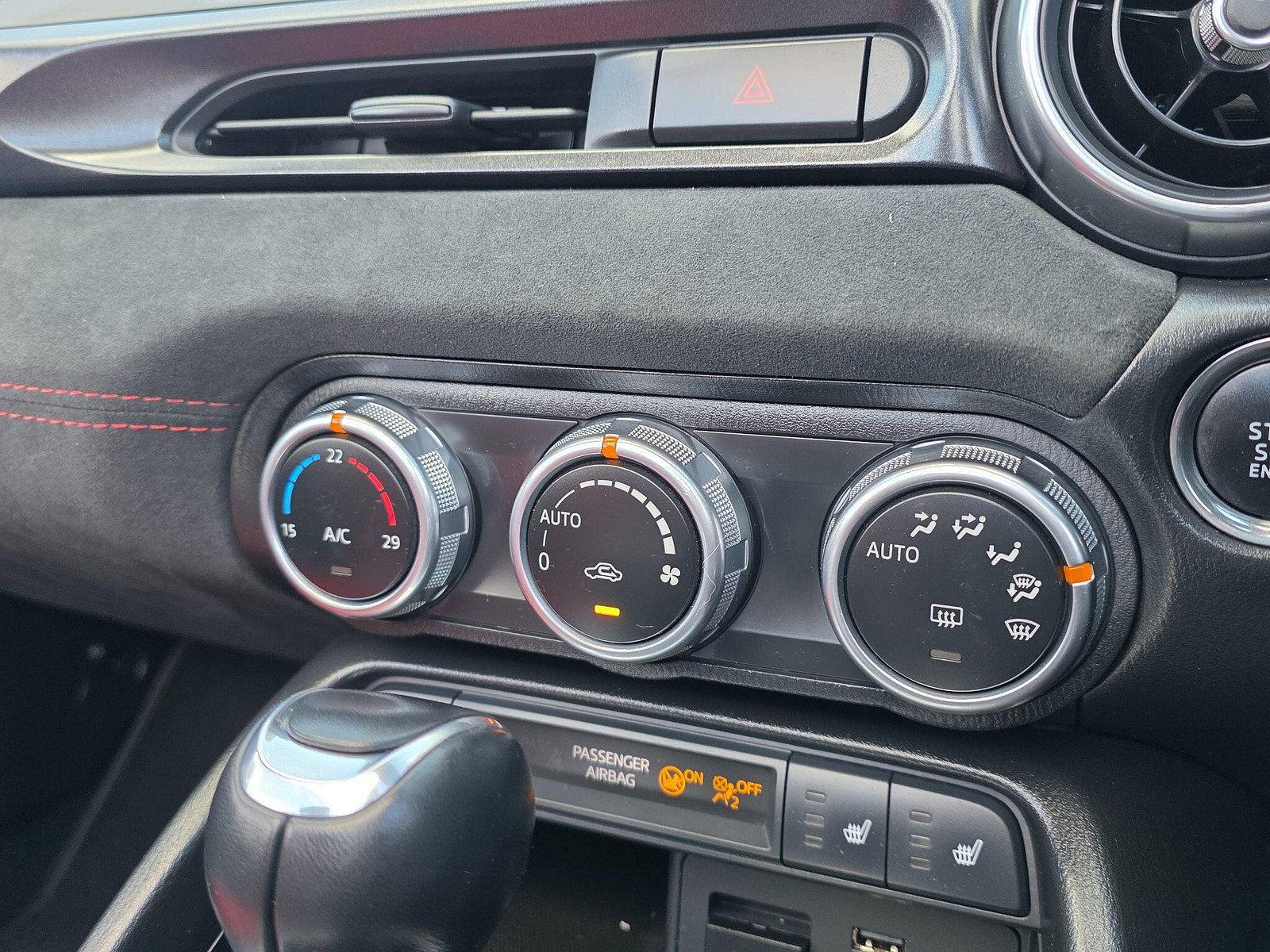 Abarth 124 spider 1.4 MultiAir Auto Euro 6 2dr 2dr Automatic 2018