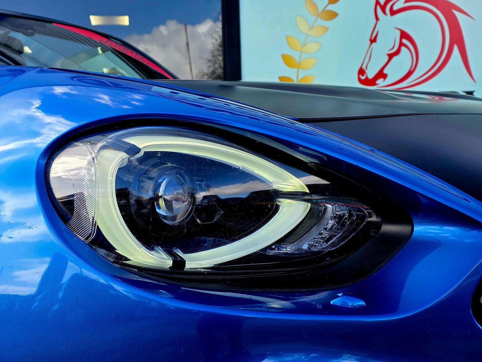 Abarth 124 spider 1.4 MultiAir Euro 6 2dr 2dr Manual 2017