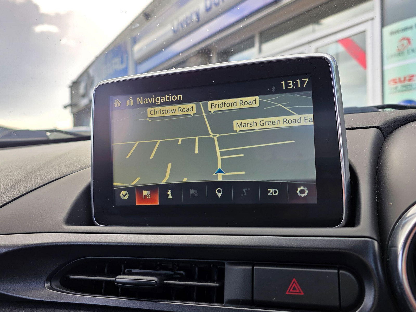 Abarth 124 spider 1.4 MultiAir Euro 6 2dr 2dr Manual 2017