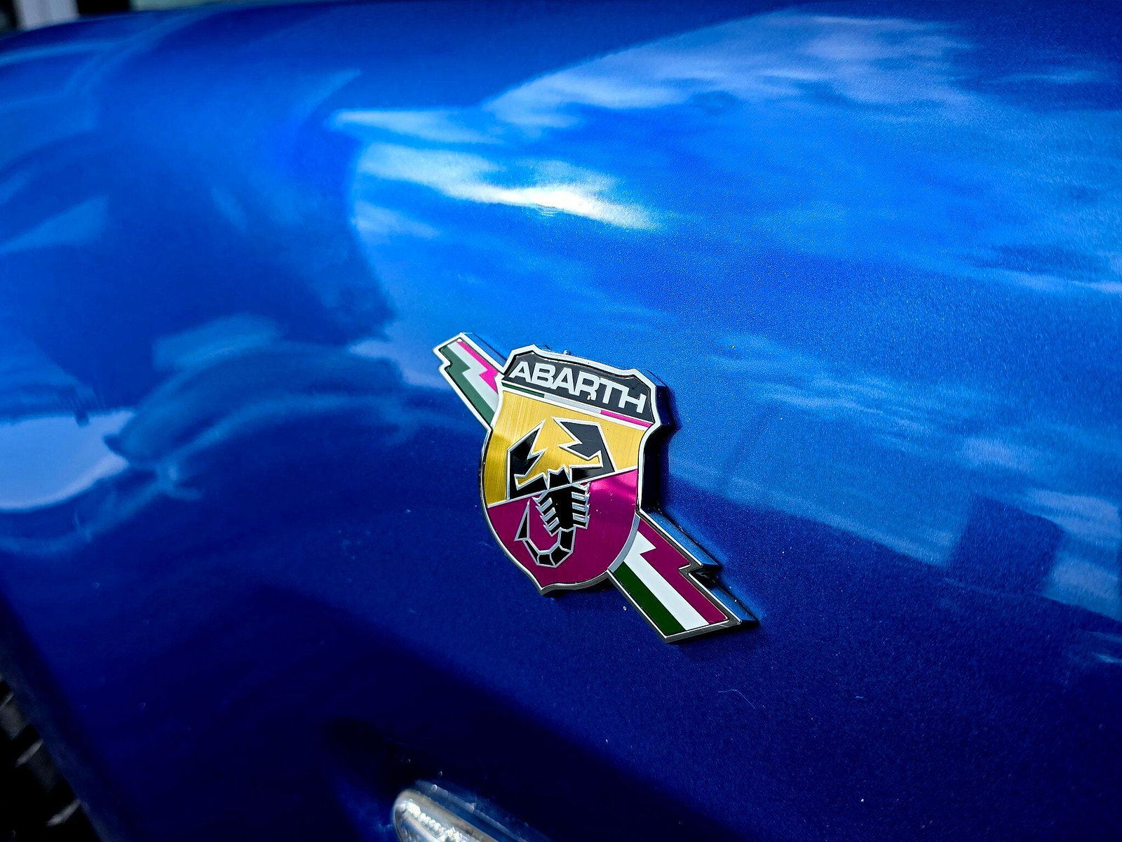 Abarth 124 spider 1.4 MultiAir Euro 6 2dr 2dr Manual 2017