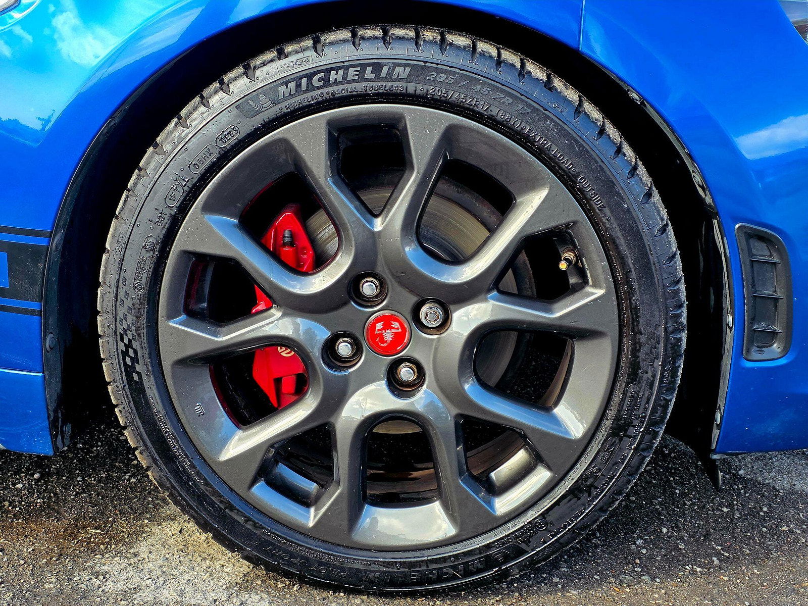 Abarth 124 spider 1.4 MultiAir Euro 6 2dr 2dr Manual 2017