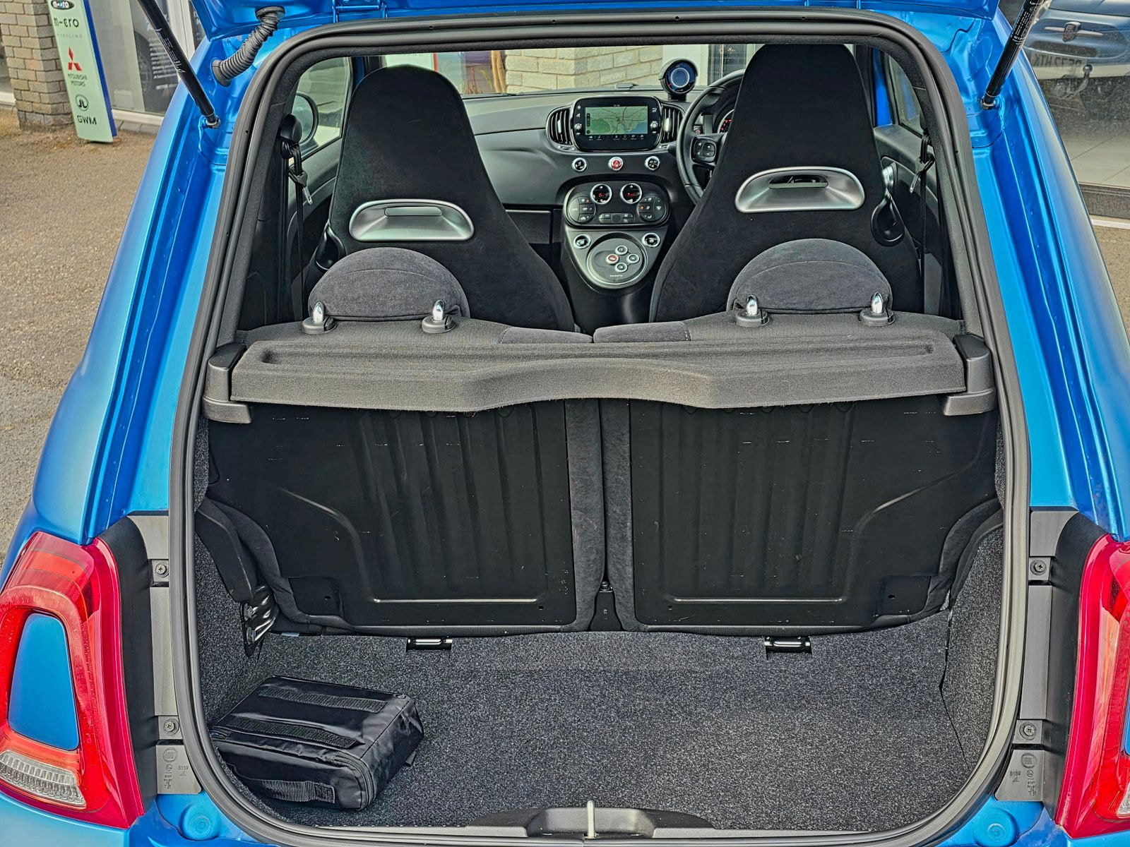 Abarth 595 1.4 T-Jet F595 Pista Auto Euro 6 3dr 3dr Automatic 2022