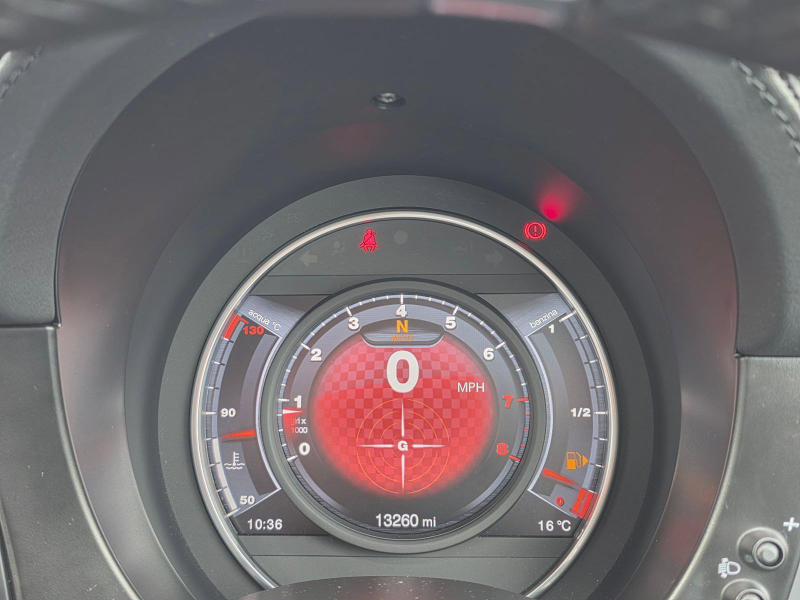 Abarth 595 1.4 T-Jet F595 Pista Auto Euro 6 3dr 3dr Automatic 2022